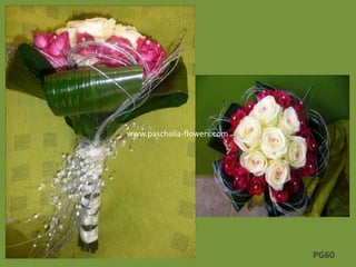 PG60
www.paschalia-flowers.com
 