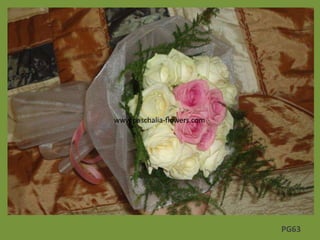PG63
www.paschalia-flowers.com
 