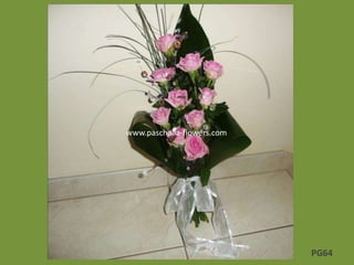 PG64
www.paschalia-flowers.com
 
