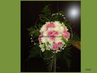 PG65
www.paschalia-flowers.com
 