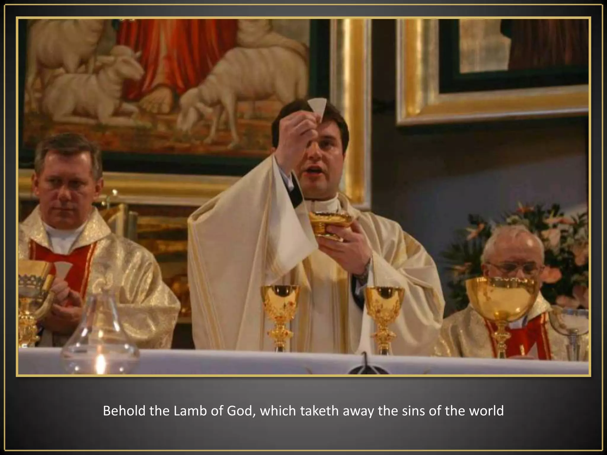 Liturgy of the Eucharist