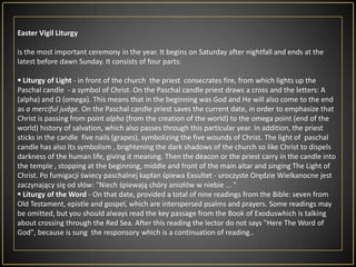 Body of Christ is adored by the faithful during the night prayer vigil