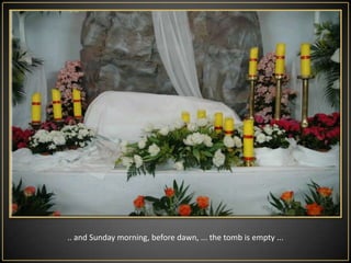 Here the light of Christ