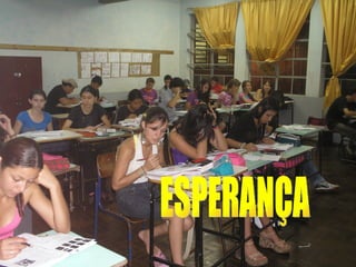 ESPERANÇA 