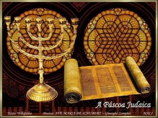 Texto: Wikipédia Musica: AVÉ MARIA DE SCHUBERT – Gheorghe Zamphir MALI
 