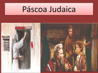 Páscoa Judaica
 
