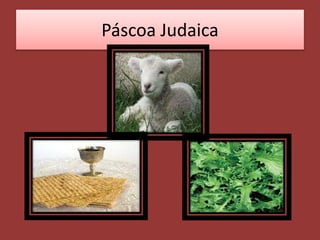 Páscoa Judaica
 
