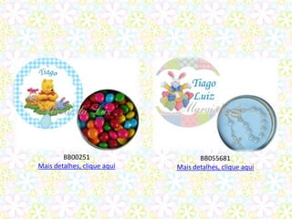 BB00251                     BB055681
Mais detalhes, clique aqui   Mais detalhes, clique aqui
 