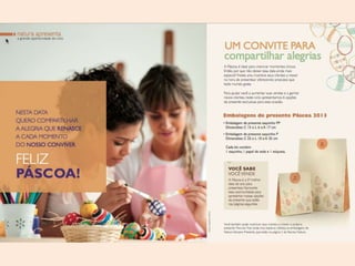 Pascoa presentes 2013