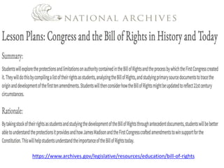 https://www.archives.gov/legislative/resources/education/bill-of-rights
 