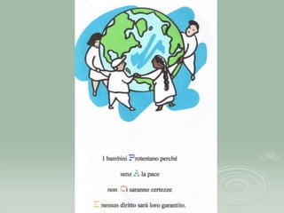 Attraverso la lettura di alcuni racconti che spiegano gli articoli della Costituzione italiana, conoscere i concetti di diritto e dovere, di libertà personale, di pace, di uguaglianza, di diritto all’istruzione, di diritto alla vita e alla salute, di cooperazione. 