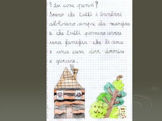 CLASSI 2° A - BIL NOSTRO LIBRO DELLA COSTITUZIONE