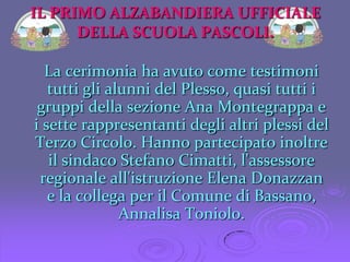 Conoscere il meccanismo della rappresentanza democratica. 