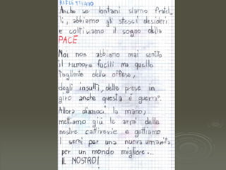 Visita alla biblioteca del reparto di pediatria dell’ospedale di bassano “L’isola delle bolle”RIFLESSIONE SUL LIBRO: