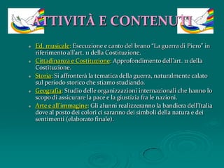 Bona creansa =buona educazione