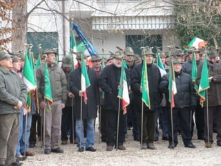 A queste presenze si sono aggiunte anche quelle virtuali del Presidente della Repubblica Giorgio Napolitano e dei ministri Mariastella Gelmini e Ignazio La Russa, i quali hanno molto apprezzato la nostra iniziativa inviandoci messaggi di congratulazioni. 