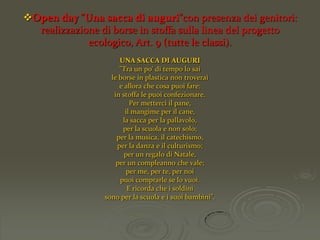 MOMENTISIGNIFICATIVI:14 Marzo 1861: viene proclamato il regno d’Italia. La bandiera è il tricolore.	24 Settembre 1923: il Reggio decreto n°2072 lo adotta come Bandiera Nazionale.	2 giugno 1946: nasce la Repubblica Italiana.	1947: il Tricolore è stato introdotto nella Costituzione della Repubblica, così se si volesse cambiare la Bandiera si dovrebbe modificare la Costituzione.