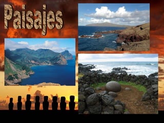 Paisajes 