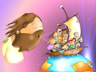Pascua ciclo A y Fano