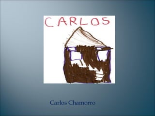 Carlos Chamorro 