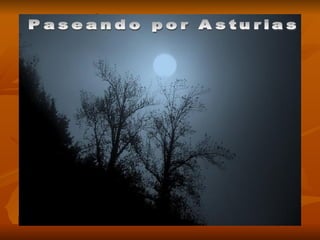 Paseando por Asturias 