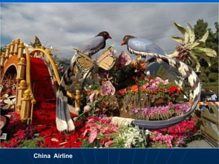 China  Airline<br />
