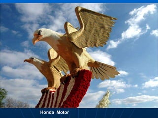 Honda  Motor<br />