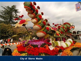 City of  Sierra  Madre<br />
