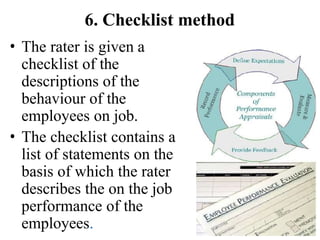 High Level Rater Statements performance appraisal seminar is essential for the academic of the MSc ...