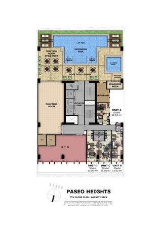 Paseo heights   floor and unit layouts