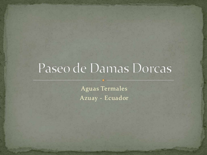 paseo ama paseo ama