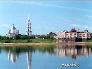 RYBIŃSK 