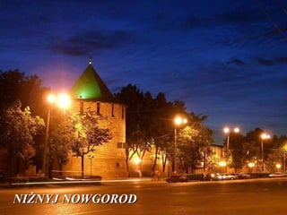 NIŻNYJ NOWGOROD 