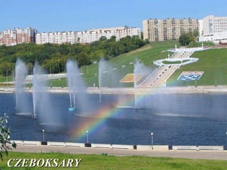 CZEBOKSARY 