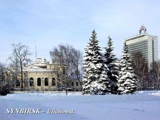 SYNBIRSK -   Ulianowsk 