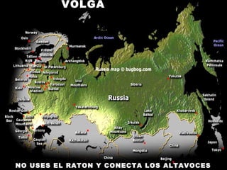 PASEO POR EL VOLGA   NO USES EL RATON Y CONECTA LOS ALTAVOCES   