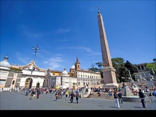 Piazza del Popolo 