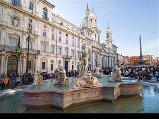 Piazza  Navona 