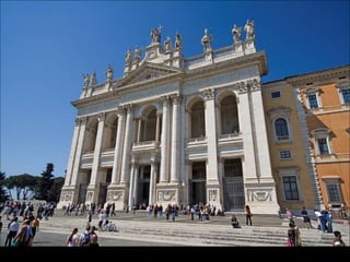 San Giovanni in Laterano 