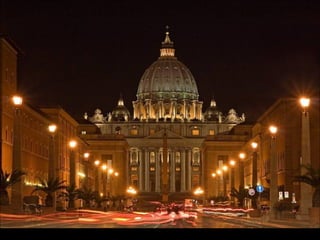 Básilica de San Pedro 