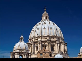 Cúpula de San Pedro 