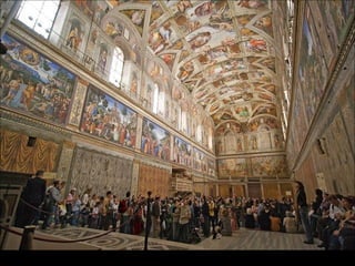 Capilla Sixtina 