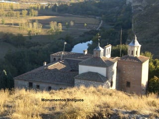 Monumentos antiguos
