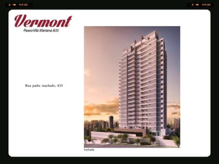 Fachada
Rua padre machado, 835
 