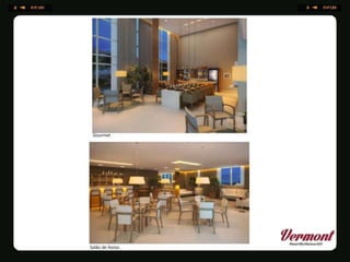 Gourmet
Salão de festas
 