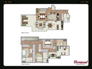 Duplex Inferior
Duplex Superior
 