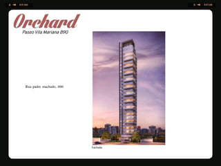 Fachada
Rua padre machado, 890
 