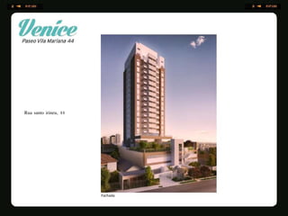 Fachada
Rua santo irineu, 44
 