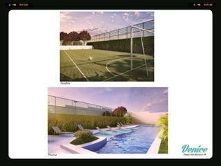 Quadra
Piscina
 