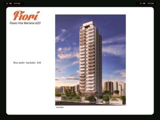 Fachada
Rua padre machado, 620
 